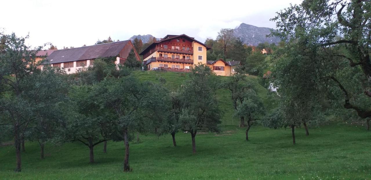 Landhotel Oberwengerhof Spital Am Pyhrn Exterior foto
