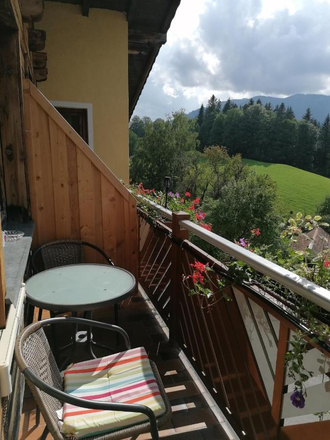 Landhotel Oberwengerhof Spital Am Pyhrn Exterior foto